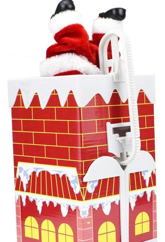H Un Regalo De Navidad Para Papá Noel, Decoración Navideña,