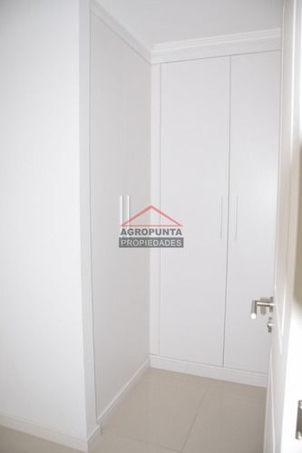 Apartamento En Roosevelt, 1 Dormitorios *- Ref: 4983