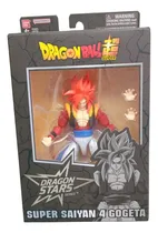 Comprar Muñeco Figura Dragon Stars Super Saiyan 4 Gogeta Dragon Ball