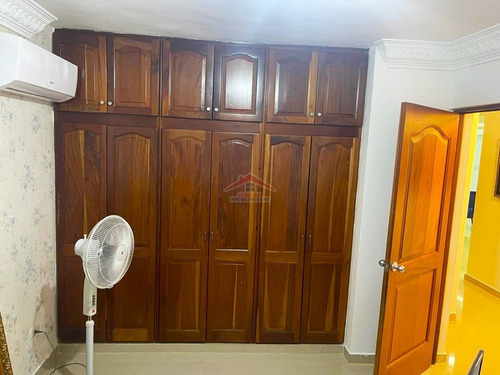 Imagen 13 de 15 de De Oportunidad Apartamento En Cuarta Planta Con Terraza En Amanda Ii