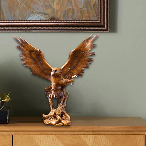 Estatuas De Águila Feng Shui, Artesanías, Objetos De