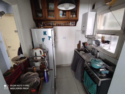 Departamento De 2 Ambientes En Venta En Parque Centenario