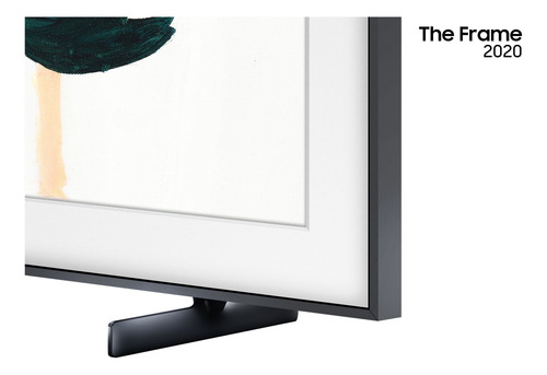 Samsung Smart Tv 43 Qled 4k The Frame 2020 Com Modo Arte