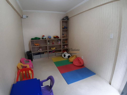Imagem 21 de 30 de Apartamento À Venda, 49 M² Por R$ 300.000,00 - Parque Novo Mundo - São Paulo/sp - Ap3052