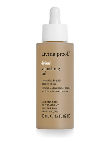 Living Proof No Frizz Vanishing Oil Aceite Original 50ml
