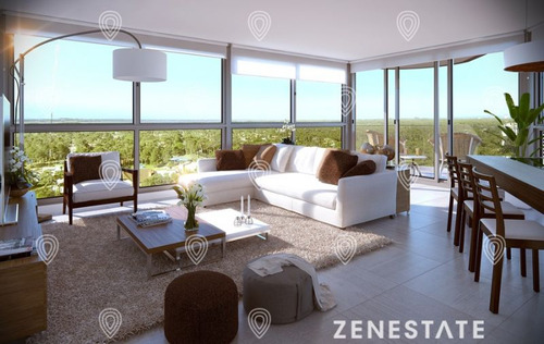 Venta De Apartamento De 2 Dormitorios En Roosevelt (ref: Zen-2019)