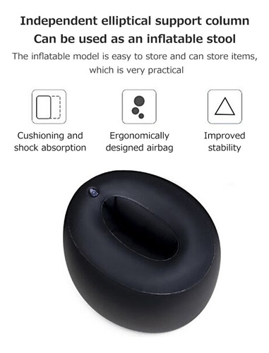 Colchón Inflable Para Cama, Coche, Flocado, Inflable