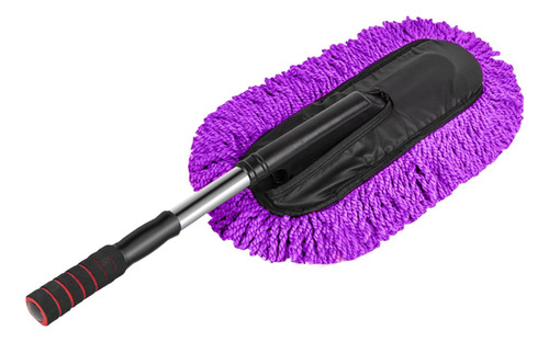 Microfibra Carro Espanador Sujeira Poeira Escova Limpa