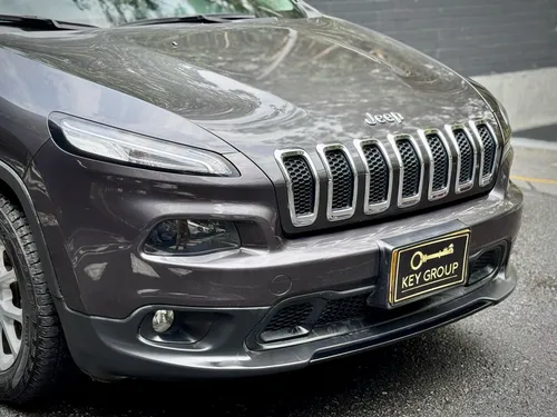 Jeep Cherokee 3.2 Longitude Plus