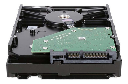 Imagen 2 de 3 de Disco Duro 3.5 2tb, 2 Teras Segate Hitachi Pc, Dvr Inc Iva