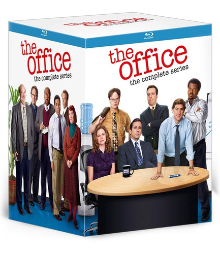 Blu-ray The Office The Complete Series / Subtitulos Ingles