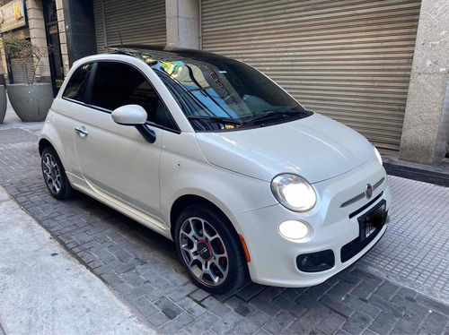 Fiat 500 1.4 Sport 105cv 2014