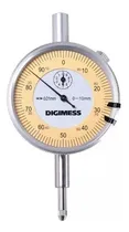 Comprar Relogio Comparador 0-10mmu002F0,01 Digimess 121.304 Basic T Lisa