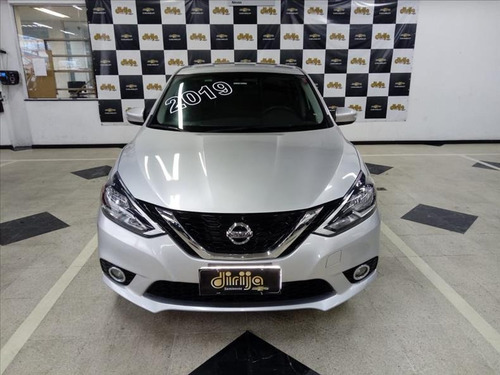 Nissan Sentra Sentra Sv 2.0 Flex Automático