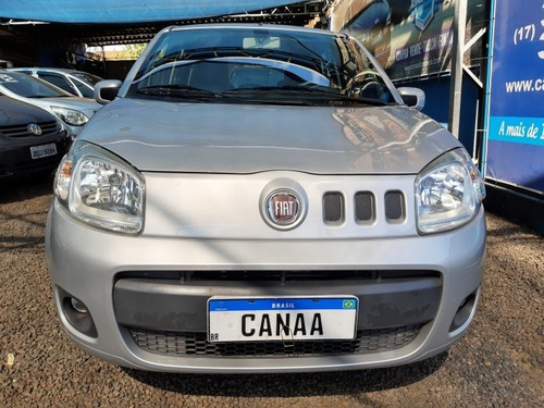 Uno 1.4 Evo Attractive 8v Flex 4p Manual