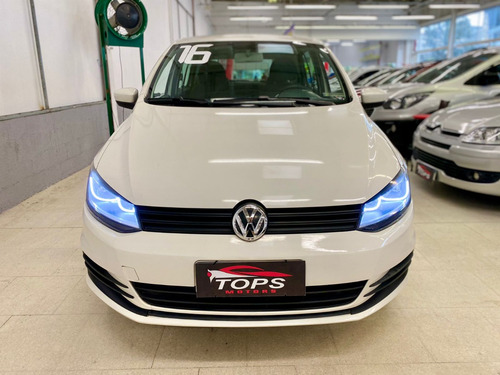 Volkswagen Fox 1.0 Trendline Total Flex 5p