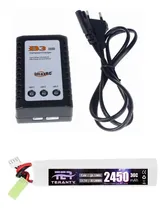 Comprar Carregador B3 Pro Bateria Lipo Airsoft 2450mah 3s 11.1v 20c