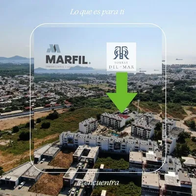 Departamento en venta
