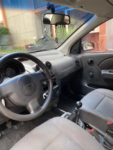 Chevrolet Aveo 1.5 Family