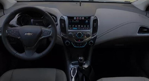 Cruze 1.4 Turbo Ltz Automático 2018 Branco Só 14000 Km Novo