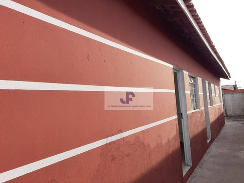 Imagem 2 de 4 de Casa Com 2 Dormitórios À Venda, 47 M² Por R$ 185.000,00 - Jardim Califórnia - Sorocaba/sp - Ca0017