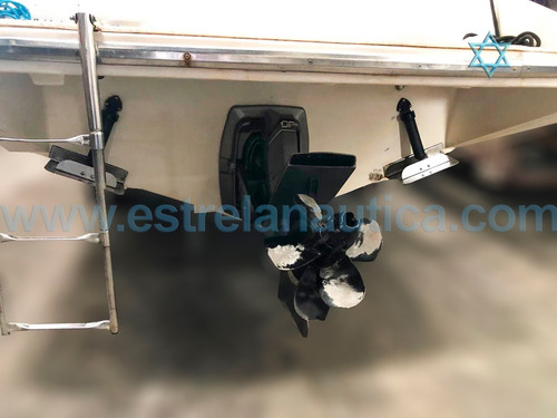 Imagem 8 de 8 de Lancha Magnum 29 Iate Ferretti Axtor Carbrasmar Armada Nhd