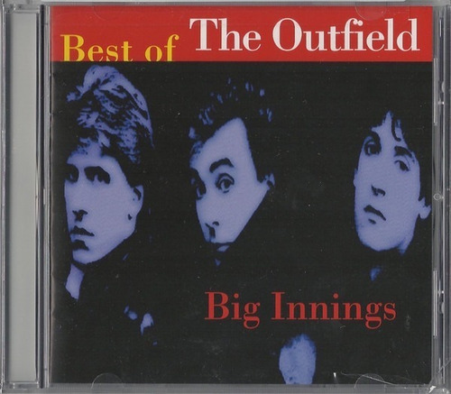 Cd The Outfield Big Innings (best Of The Outfield) Nuevo Y S