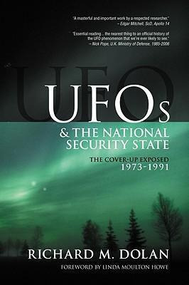 Libro Ufos And The National Security State : The Cover-up...