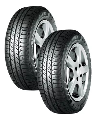 2 Llantas Firestone 185/70r13 86t Multihawk Pp