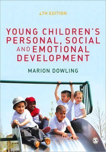 Young Children's Personal, Social And Emotional Development, De Marion Dowling. Editorial Sage Publications Ltd, Tapa Dura En Inglés