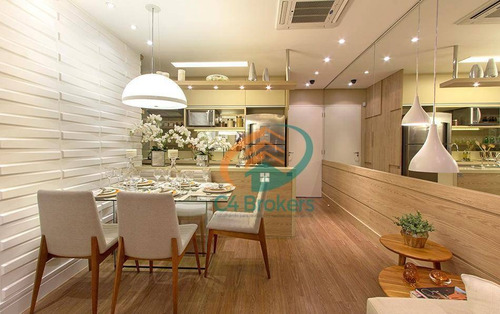 Imagem 7 de 29 de Apartamento À Venda, 50 M² Por R$ 330.000,00 - Macedo - Guarulhos/sp - Ap0085