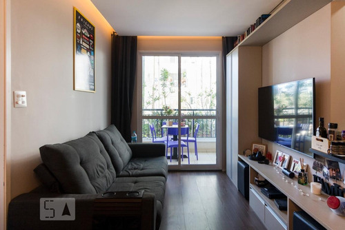 Apartamento À Venda - Planalto Paulista, 1 Quarto, 46 - S893132129