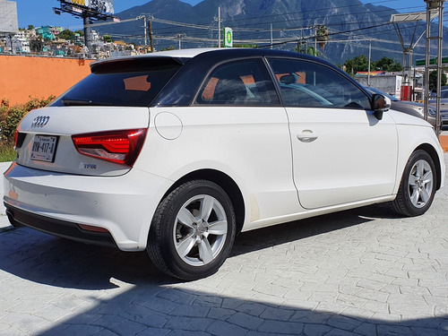 Imagen 8 de 13 de Audi A1 1.4 Cool S-tronic Dsg 2016