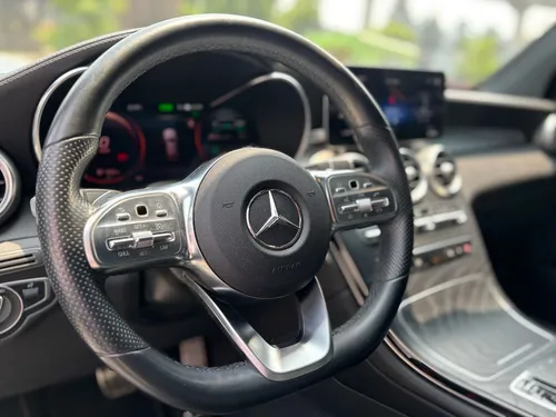 Mercedes-Benz Clase GLC 2.0 Coupe 300 4Matic