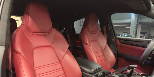 Porsche Cayenne coupé 4.0 V8 Turbo GT