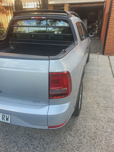 Volkswagen Saveiro Highline 2021 0km