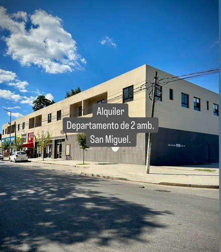 Dpto. 2 Amb. Estrenar.