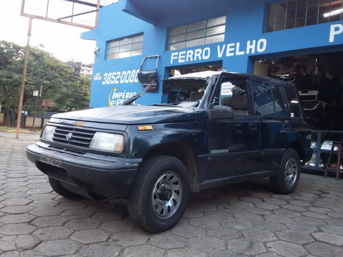 Sucata Vitara Siderick 1.6-4x4 Manual-venda De Peças
