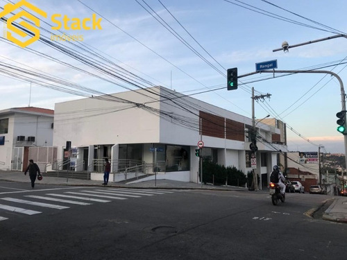 Imagem 2 de 10 de Locação De Prédio Comercial (ex Banco Itaú) Com 1.000 M² De No Centro Da Cidade De Jundiaí - Sl00075