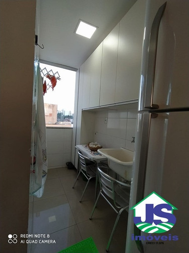 Imagem 10 de 10 de Apartamento No Bairro Cidade Nova - 924-1