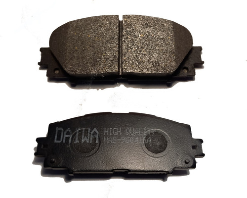 Jgo Pastillas Delanteras Toyota Yaris (2006-20013) daiwa