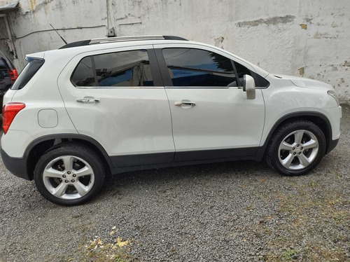 Chevrolet Tracker 4x4 Cojineria Cuero 22.800 Kilometros