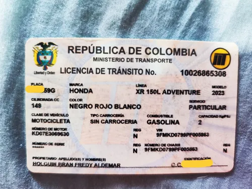 2023 Xr 150 L Adventure Único Dueño - Edición Especial