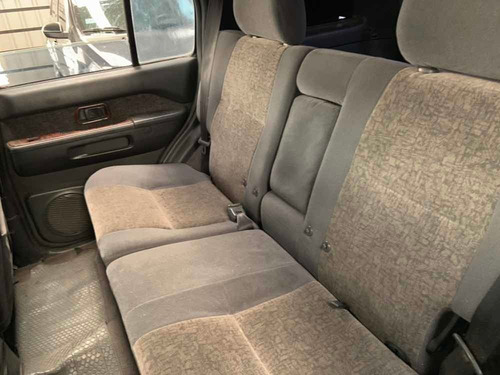 Nissan Pathfinder 1998 3.3 Se Wide
