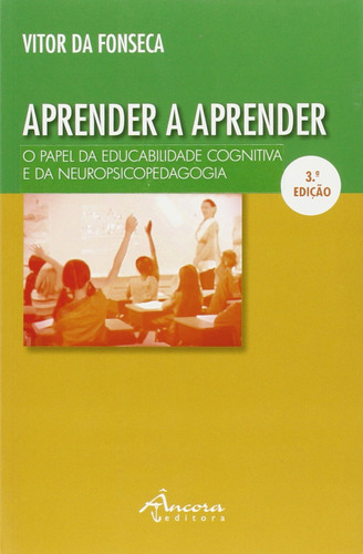 Aprender A Aprender - Da Fonseca, Victor