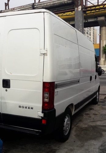Peugeot Boxer Longa Teto Alto Ano 2011 - Aceitamos Cartão