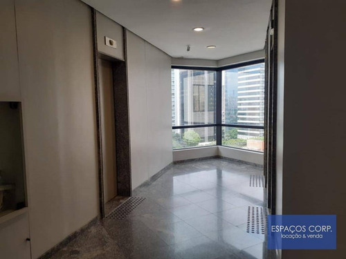 Imagem 18 de 22 de Conjunto Comercial Para Alugar, 254m² - Brooklin - São Paulo/sp - Cj2327