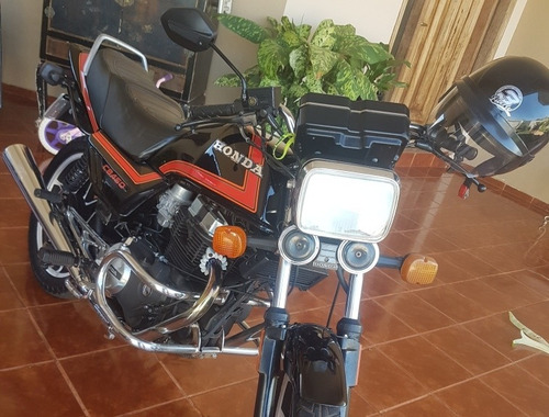 Imagem 3 de 4 de Honda Cb 450