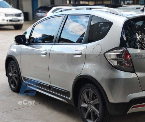 Imagem 6 de 15 de Honda Fit Twist 1.5 (aut)