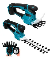 Comprar Podadora Cortasetos Y Tijeras Inalámbricas Cortador 2 En 1